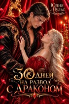 30 дней на развод с драконом