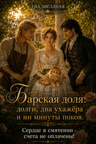 🌾Барская доля: долги, два ухажёра и ни минуты покоя. Сердце в смятении - счета не оплачены!🌾