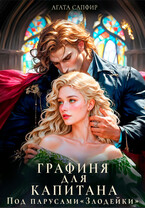 Графиня для капитана. Под парусами "Злодейки"