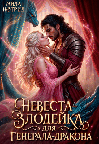 Невеста-злодейка для генерала-дракона