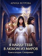 Я найду тебя в любом из миров. Книга 2. Соперники