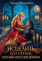 ❤️Исцелить его сердце. Опасный ангел для дракона