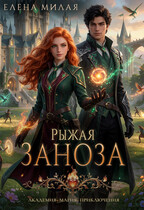 Рыжая заноза