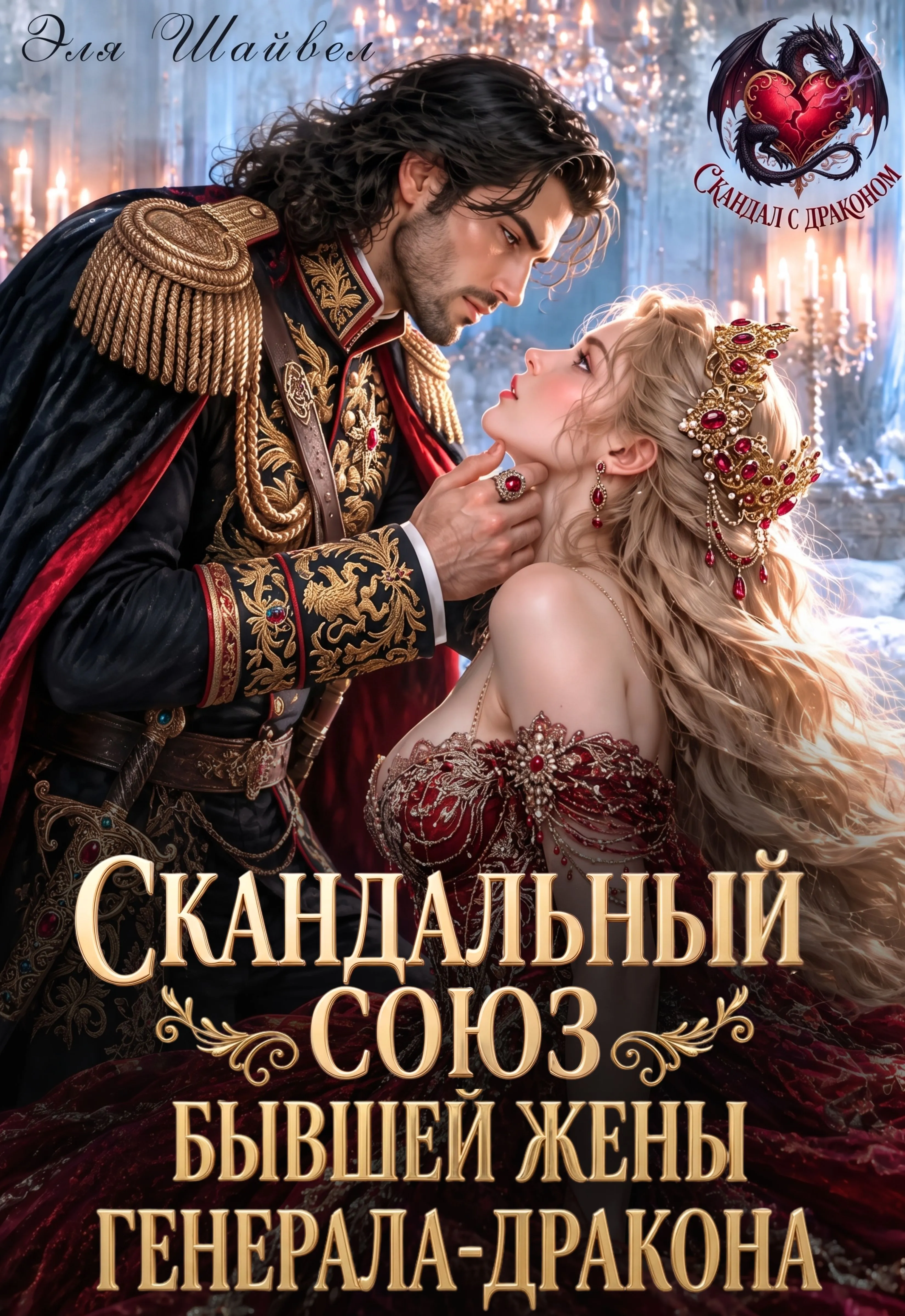 🔗Скандальный союз бывшей жены генерала-дракона