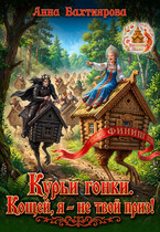 Курьи гонки, или Кощей, я - не твой приз!