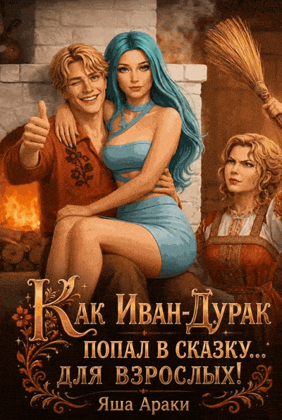 🏰 Как Иван-дурак попал в сказку... для взрослых!