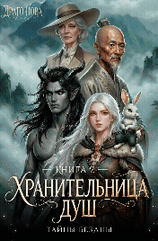 🕊Хранительница Душ 2: Тайны Бездны🐇✨