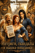 Интриги, скандалы и пышка-попаданка