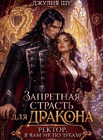 😈❤️‍🔥Запретная Страсть для Дракона: Ректор, я Вам Не по Зубам!