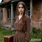 Деревня одиноких сердец.