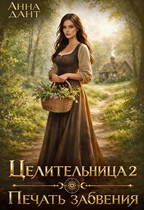 Целительница 2 Печать забвения