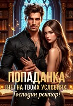 Попаданка (не) на твоих условиях, Господин ректор!
