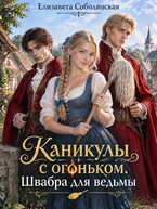 Каникулы с огоньком. Швабра для ведьмы
