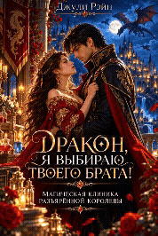 🐉👑 Дракон, я выбираю твоего брата! Магическая клиника разъярённой королевы