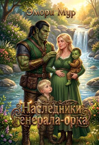 💚💚💚 Наследники генерала-орка