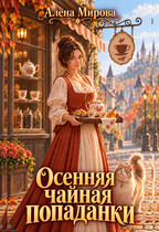 Осенняя чайная попаданки