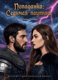Попаданка. Седьмая паутина