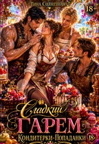 Сладкий Гарем Кондитерки-Попаданки