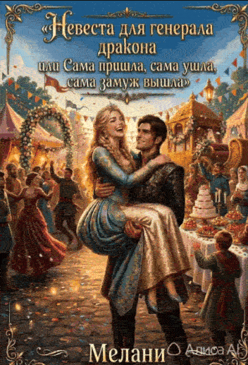 Невеста для генерала - дракона, или сама пришла, сама ушла, сама замуж вышла