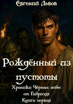 Рождённый из пустоты. Хроники Чёрных небес от Габриэля. Книга первая