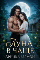 Луна в чаще
