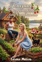 Генерал с клубникой под сливками