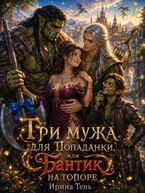 Три мужа для попаданки или Бантик на топоре