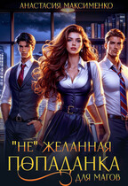 "Не"желанная попаданка для магов!