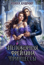 Непокорная фрейлина принцессы