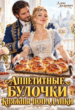 Аппетитные булочки княжны-попаданки