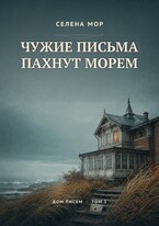Чужие письма пахнут морем