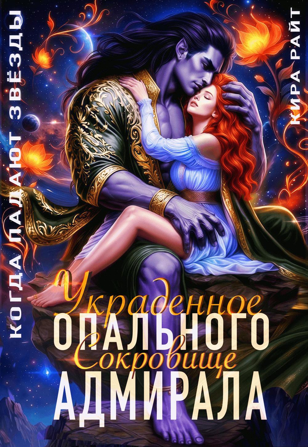 💛Украденное сокровище Опального адмирала🧡