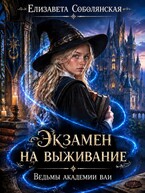 Экзамен на выживание. Ведьмы Академии ВАИ