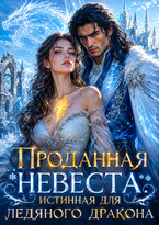 Проданная невеста. Истинная для ледяного дракона