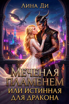 Меченая пламенем или истинная для дракона