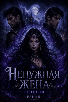 Ненужная жена. РАНЬЯ