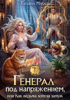⚡ Генерал под напряжением, или Как ведьма хотела замуж