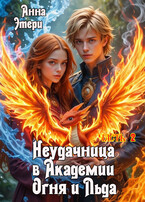 🔥 Неудачница в Академии Огня и Льда - 2