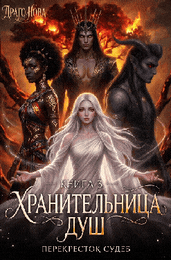 🕊Хранительница Душ 3: Перекресток судеб🐉🎇