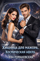 Хищница для мажора. Космическая афера