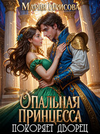 Опальная принцесса покоряет дворец