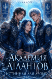 🌊 Академия Атлантов: Истинная для двоих 🔱