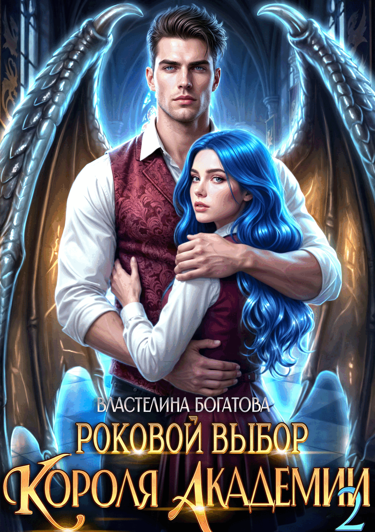 💎 Роковой выбор Короля Академии - 2