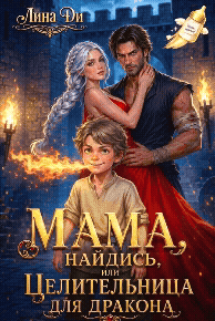 Мама, найдись, или Целительница для дракона