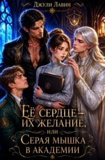 💖Её сердце - их желание, или Серая мышка в академии