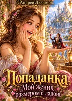 Попаданка. Мой жених размером с ладонь