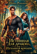 Истинная для дракона, или Изгнанная королева