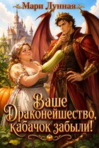Ваше драконейшество, кабачок забыли!