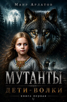 Мутанты. Дети - волки (книга первая)