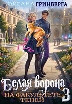 Белая ворона на факультете Теней - 3